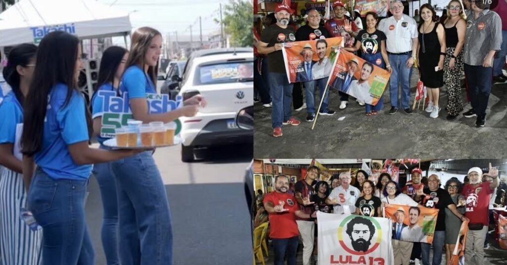 Justiça eleitoral