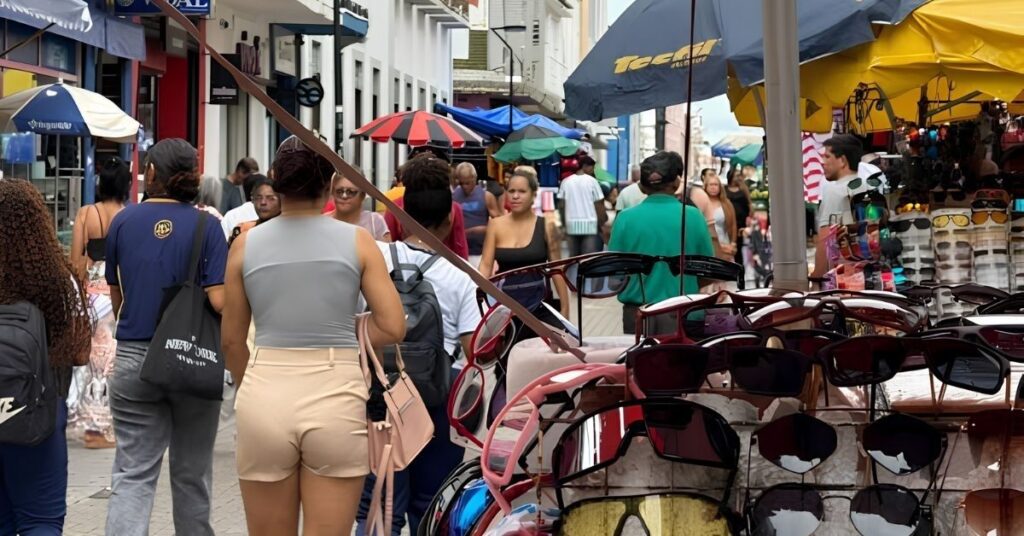 Comércio Feriado