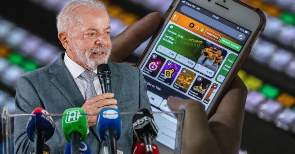 Lula bets