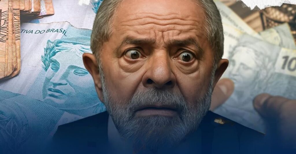 Lula tesoura