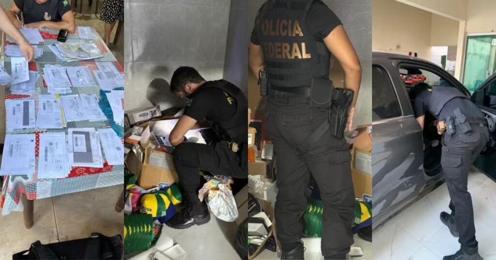 PF Operação