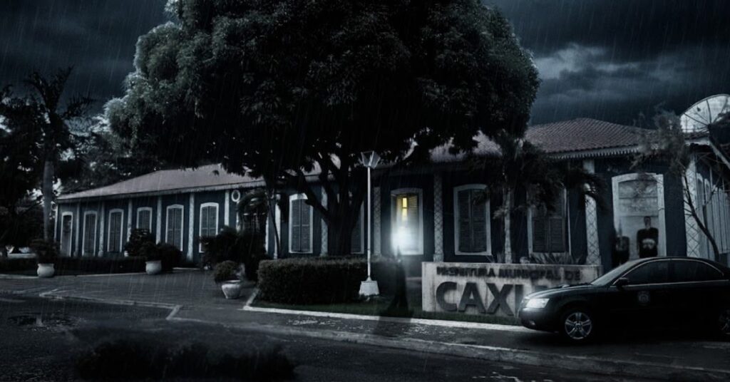 Caxias rombo