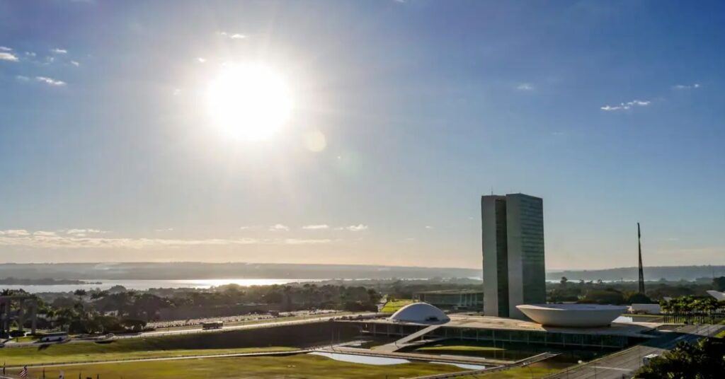 Congresso blusinhas