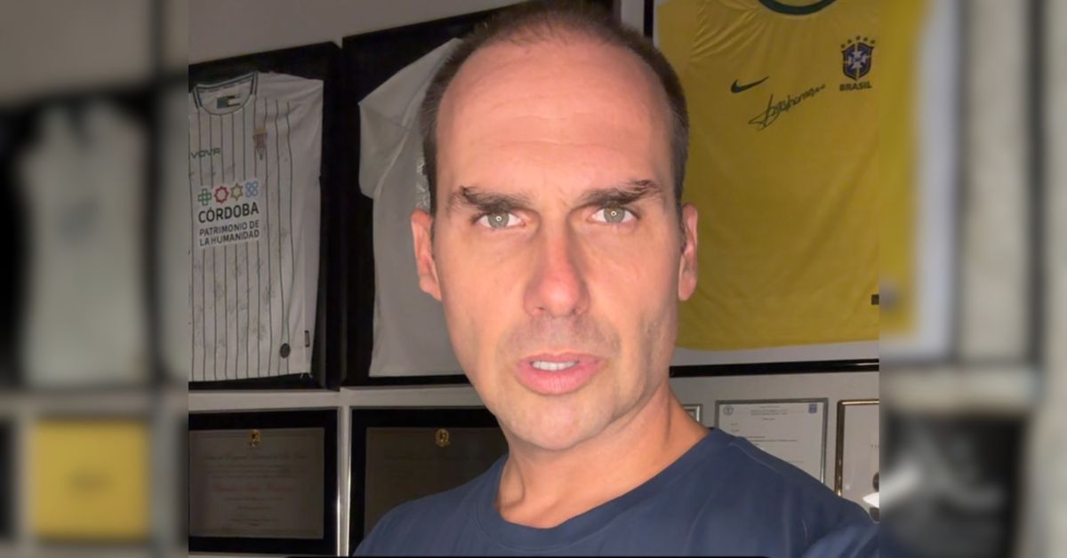 Eduardo Bolsonaro