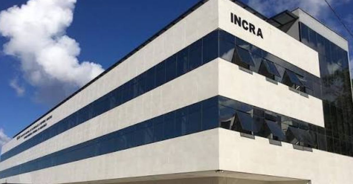 Incra Maranhão