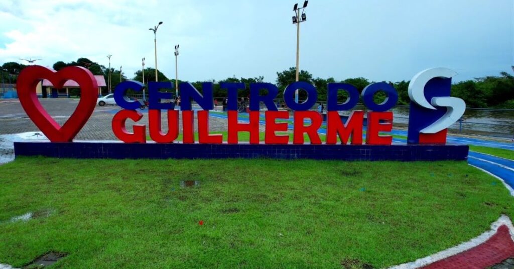 centro do guilherme