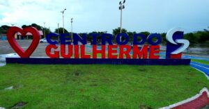 centro do guilherme