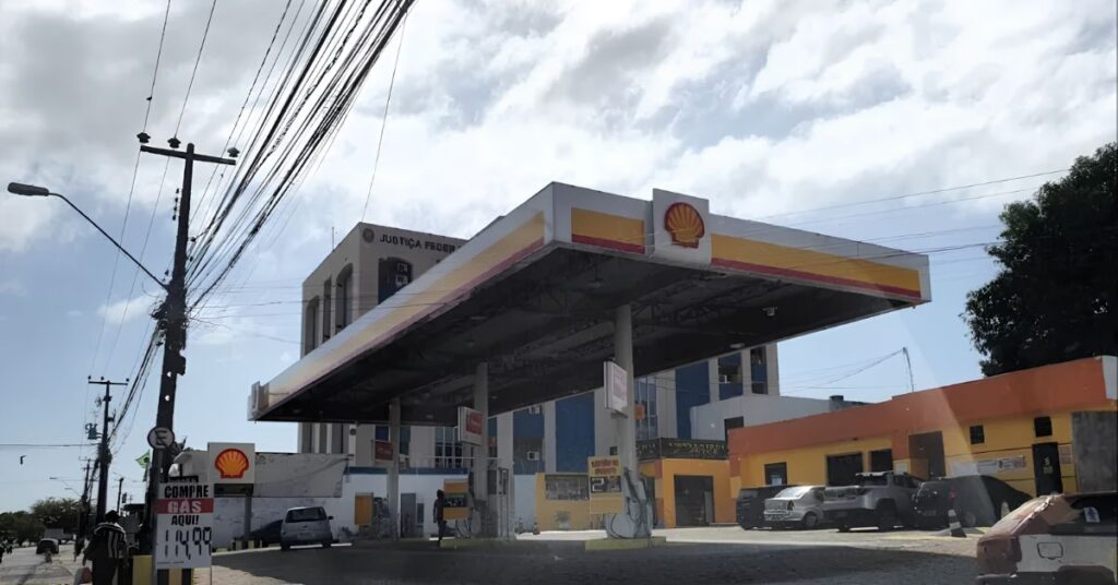 Posto Bacanga