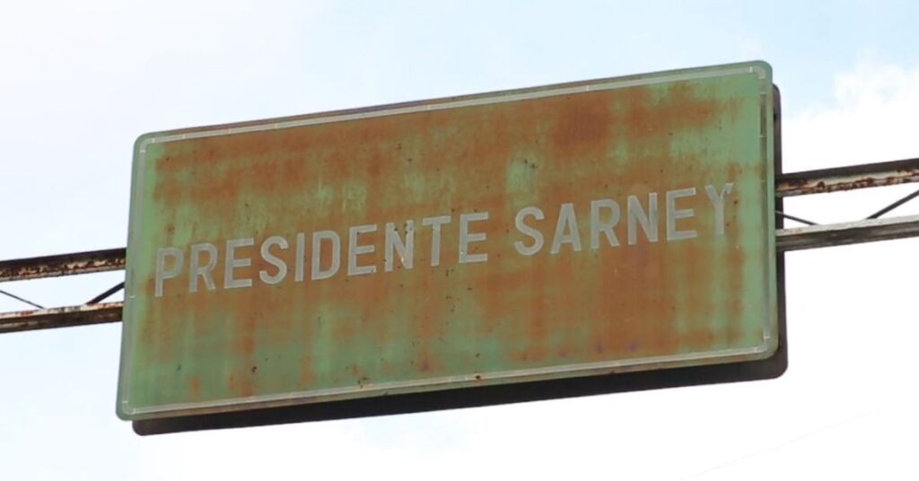 Presidente Sarney