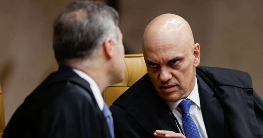 Moraes STF