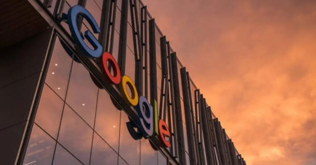 Google Decisão