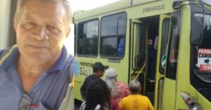 Motorista ônibus