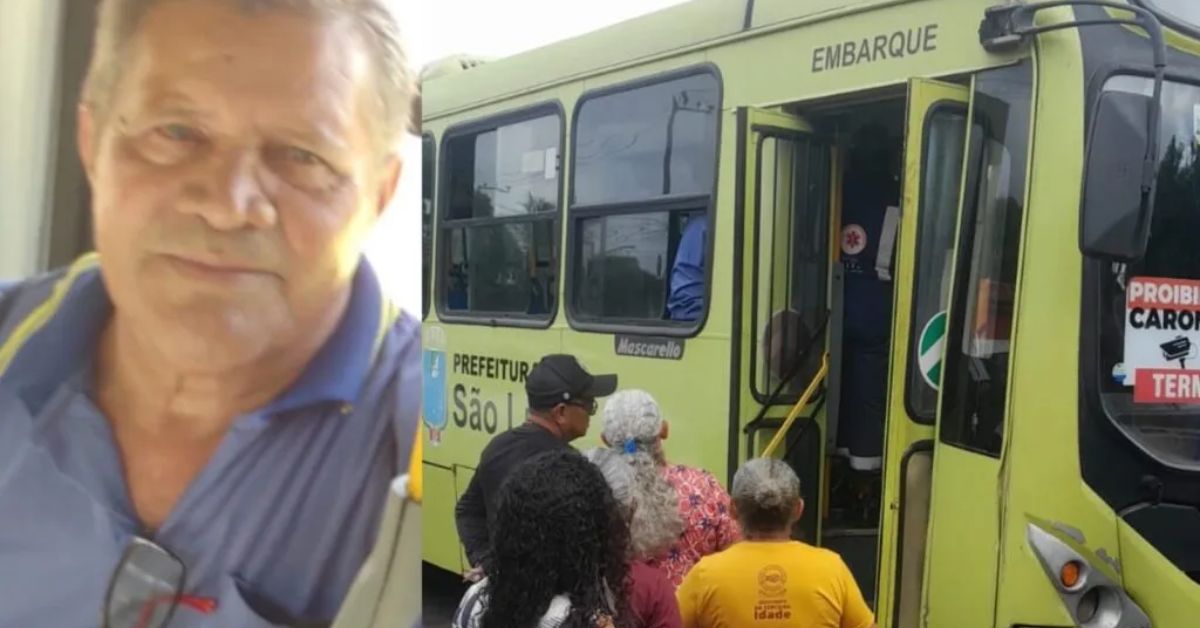 Motorista ônibus