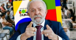 Lula bolsa