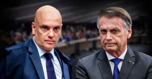 Moraes Bolsonaro