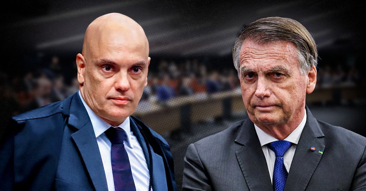 Moraes Bolsonaro