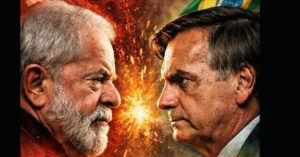 Lula Bolsonaro