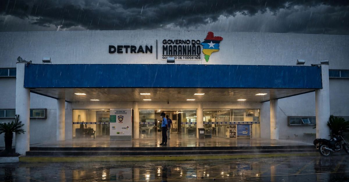 Detran Rosário