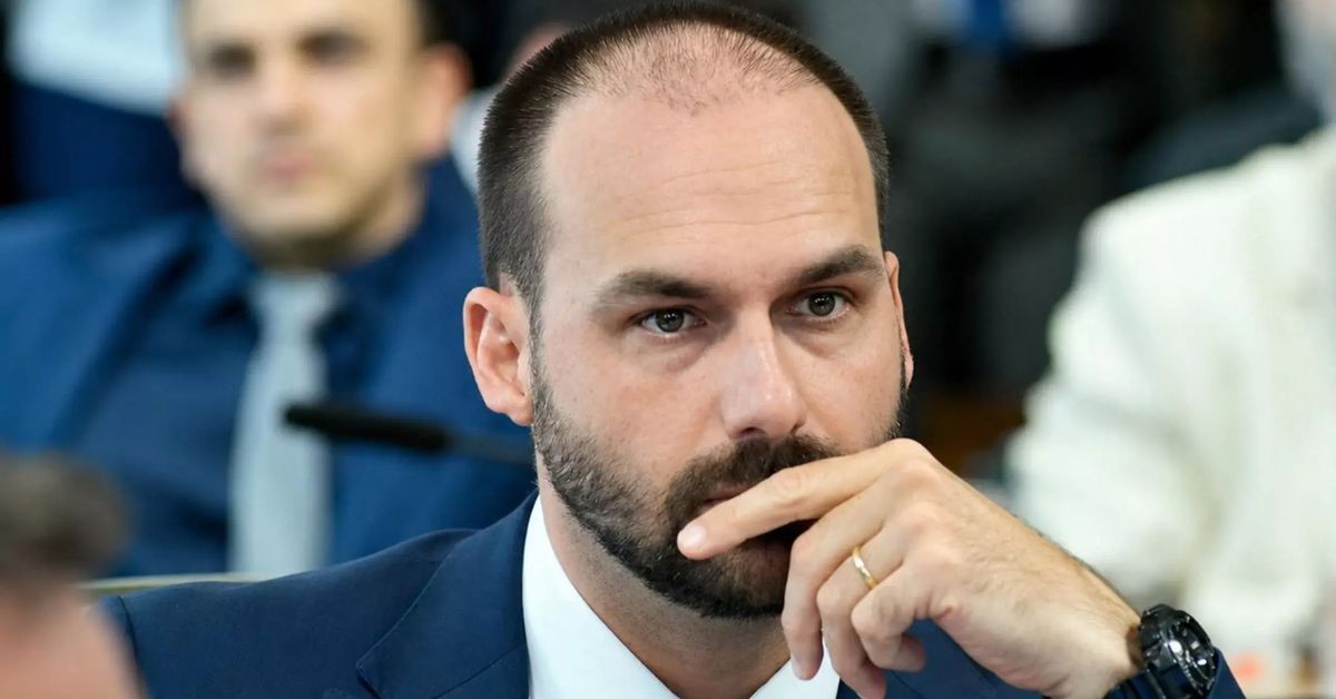 Eduardo Bolsonaro