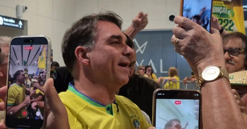 Flávio Bolsonaro