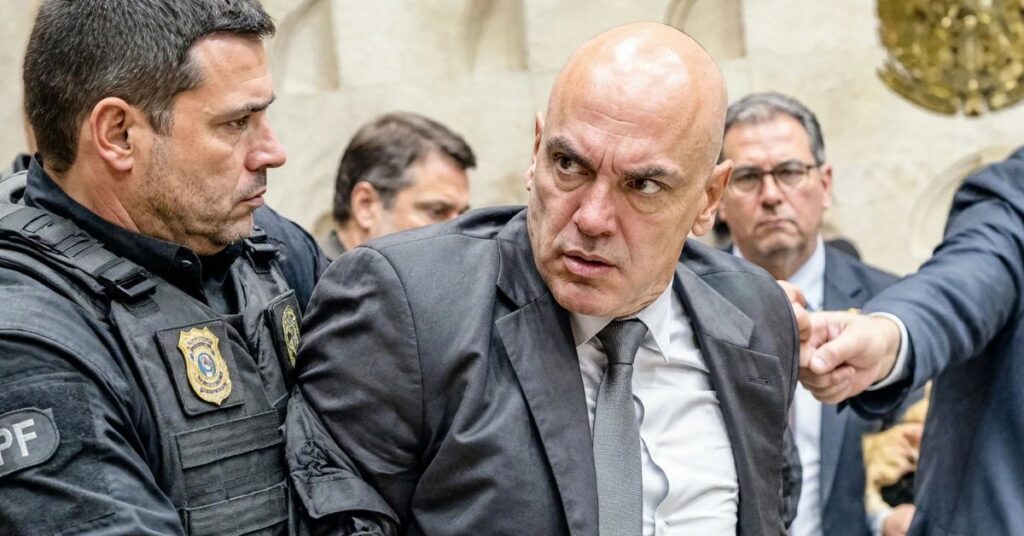 Moraes STF