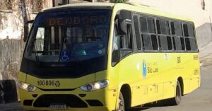 ônibus são luís