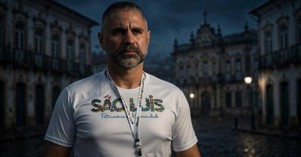 secretário SLZ