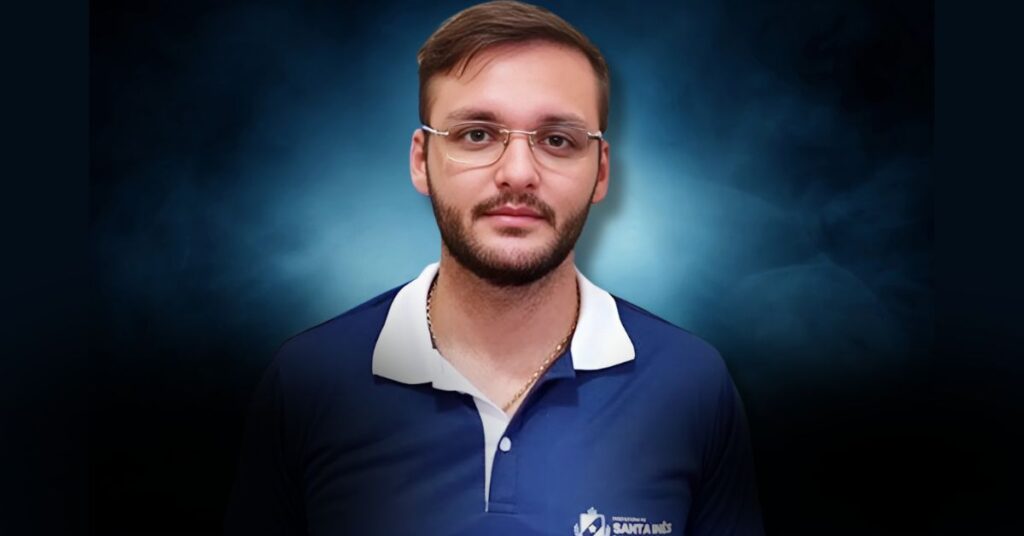 Felipe dos pneus