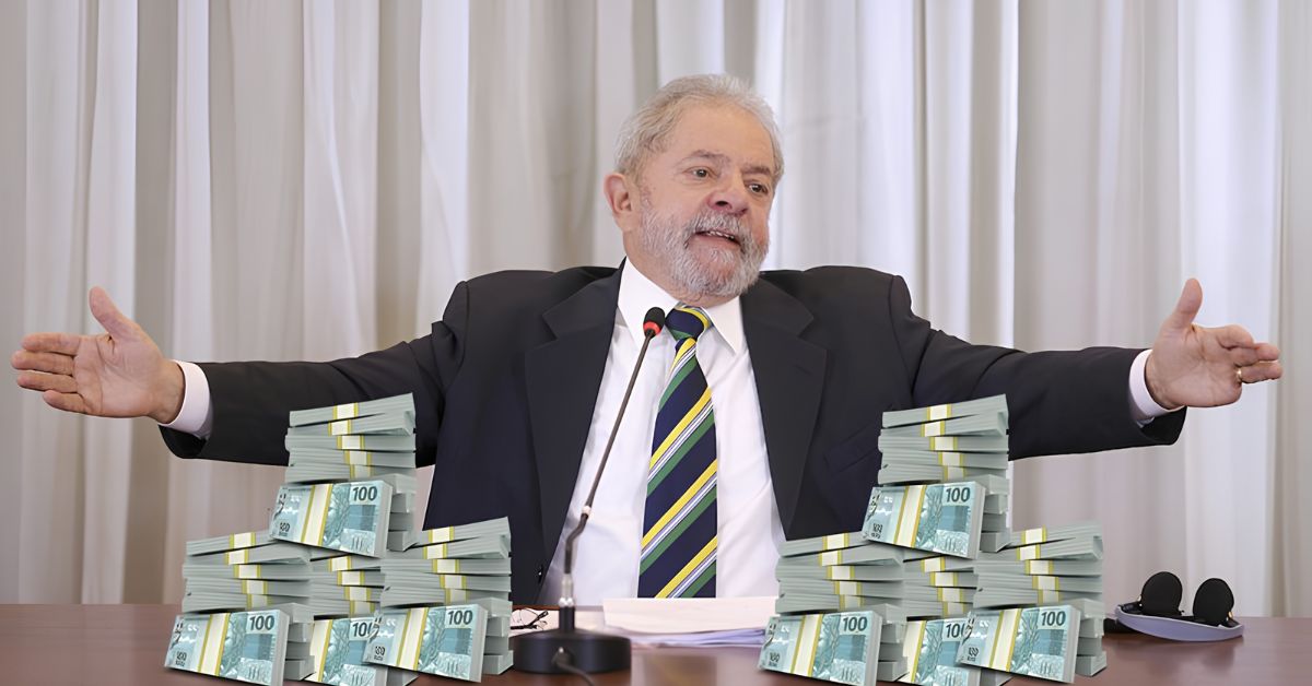 campanha Lula