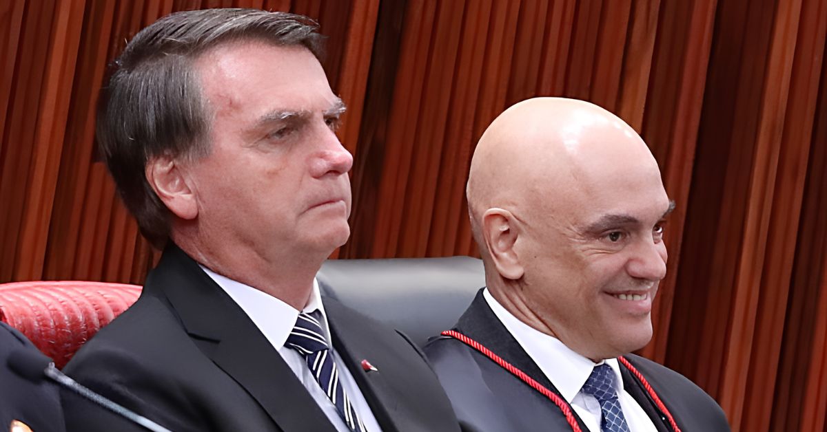 Moraes Bolsonaro