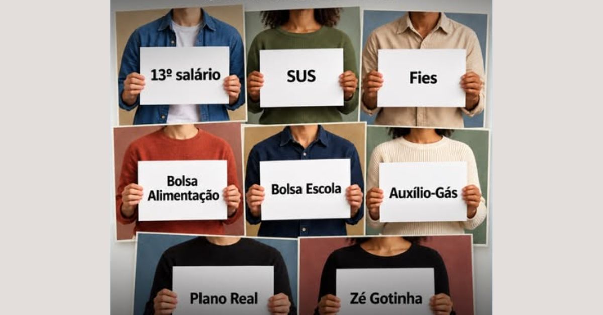Lula programas