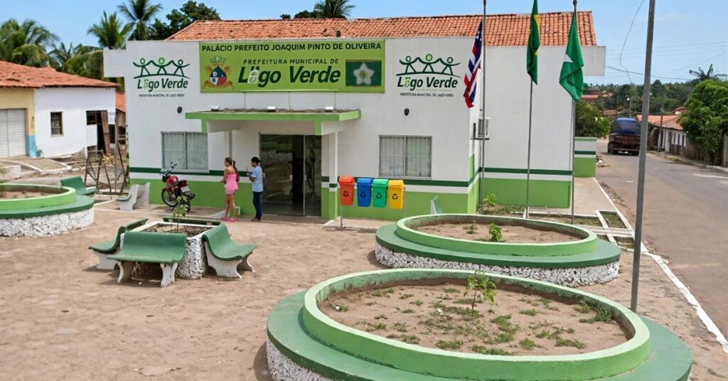 Lago Verde