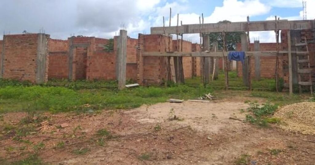 Obras educação