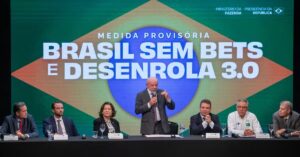 Lula bets