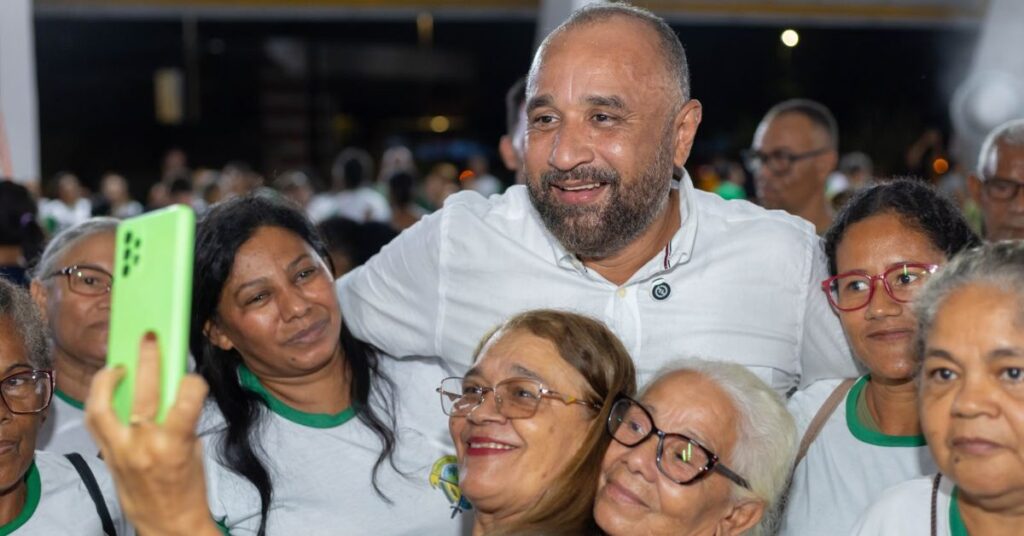 Bacabal óculos
