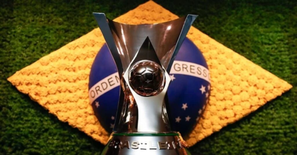Clubes brasileirão