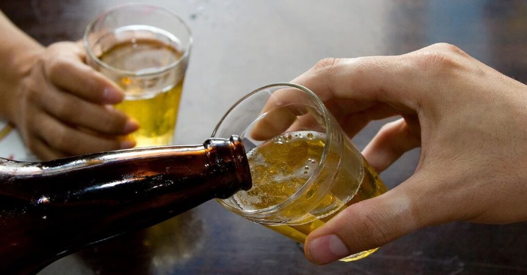 Bebidas alcoólicas