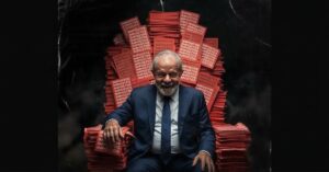 Lula imposto
