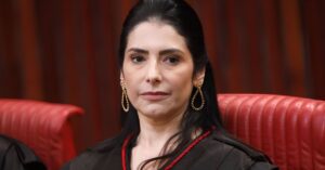 Ministra TSE