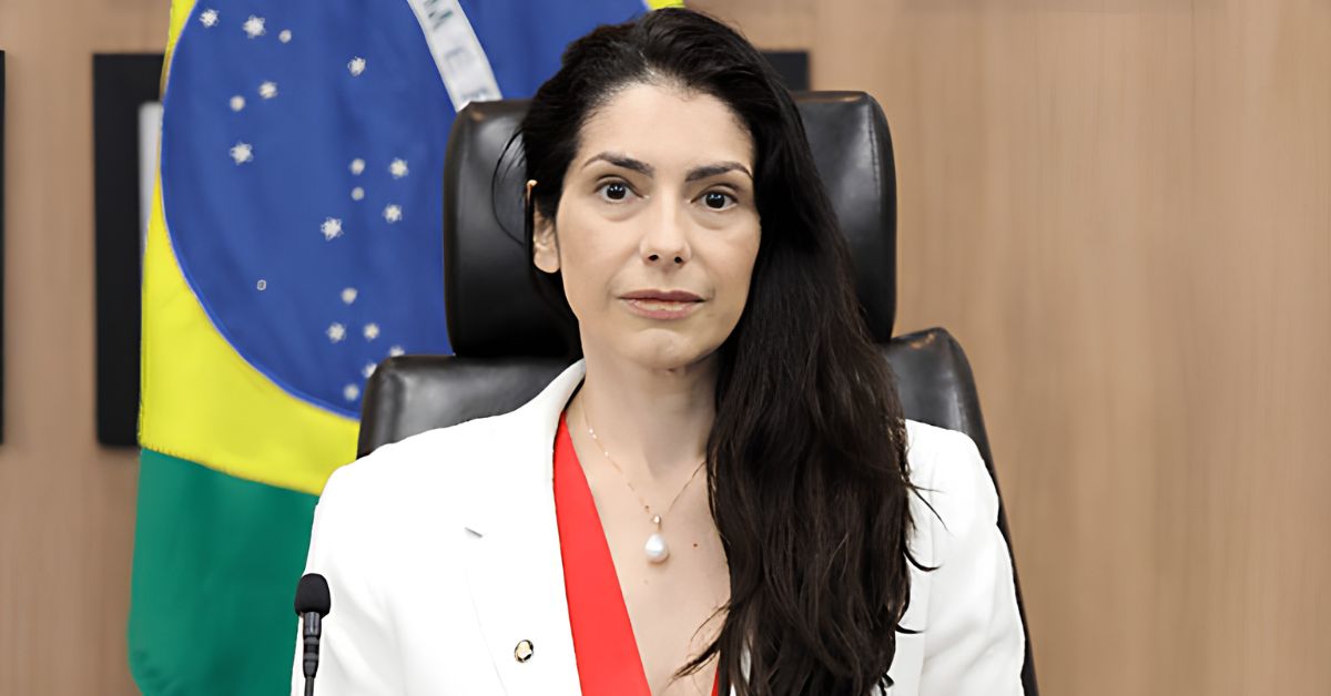 ministra TSE