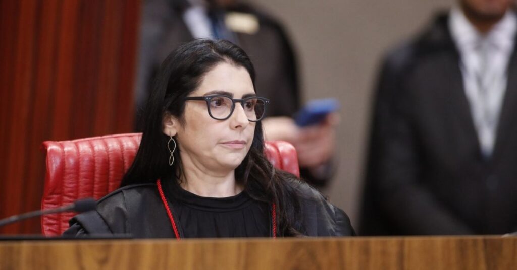 Ministra TSE