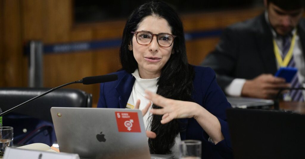 Ministra TSE