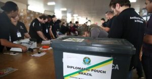 Brasileiros exterior