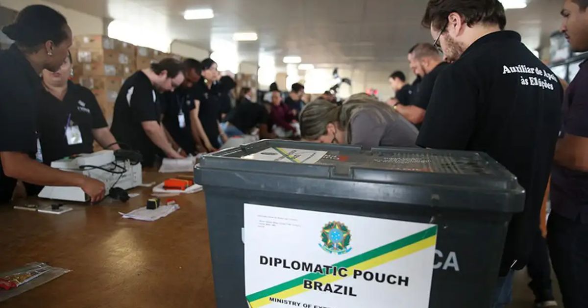 Brasileiros exterior