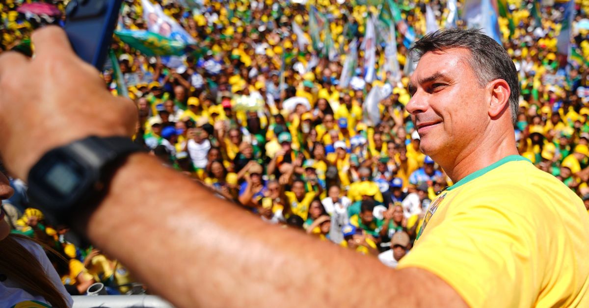Flávio Bolsonaro