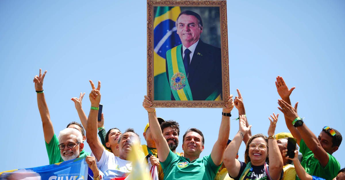 flávio bolsonaro
