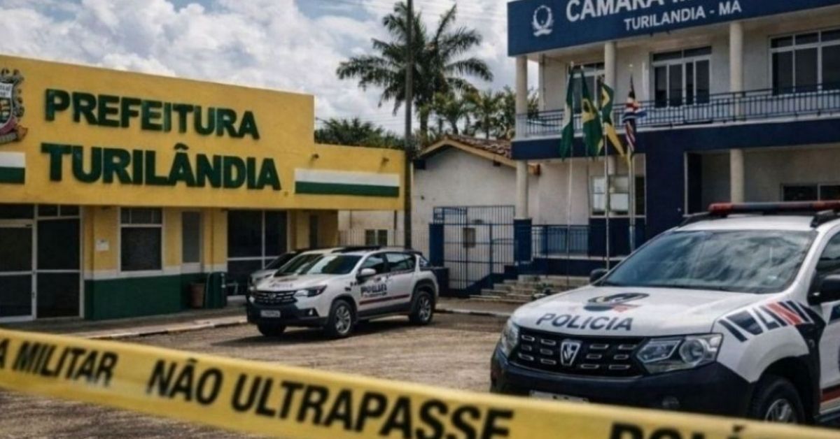 Turilândia vice