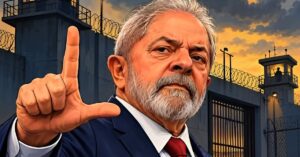 Lula presos