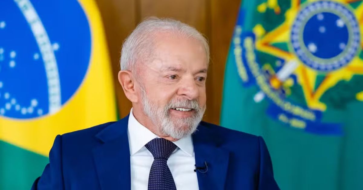 Lula TSE