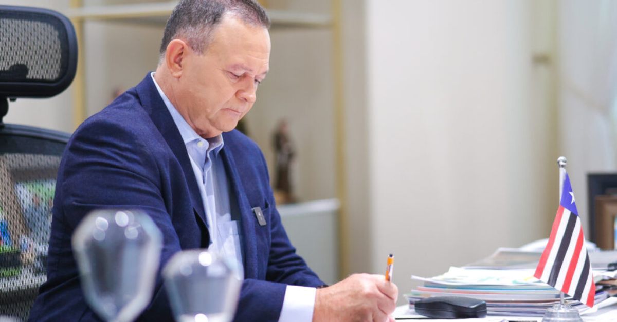 Brandão secretaria